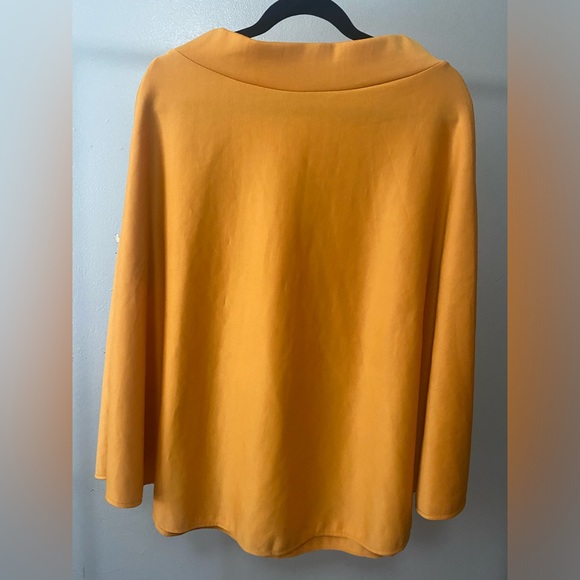 Skirt mid-lenght mustard color NWOT - Picture 13 of 16